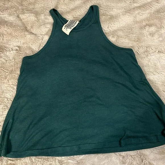 Free people Long Beach tanks size small - Picture 6 of 7